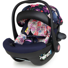 Cosatto Cosatto Wow Continental Car Seat and I-Size Base Bundle - Dalloway