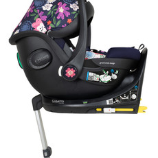 Cosatto Cosatto Wow Continental Car Seat and I-Size Base Bundle - Dalloway