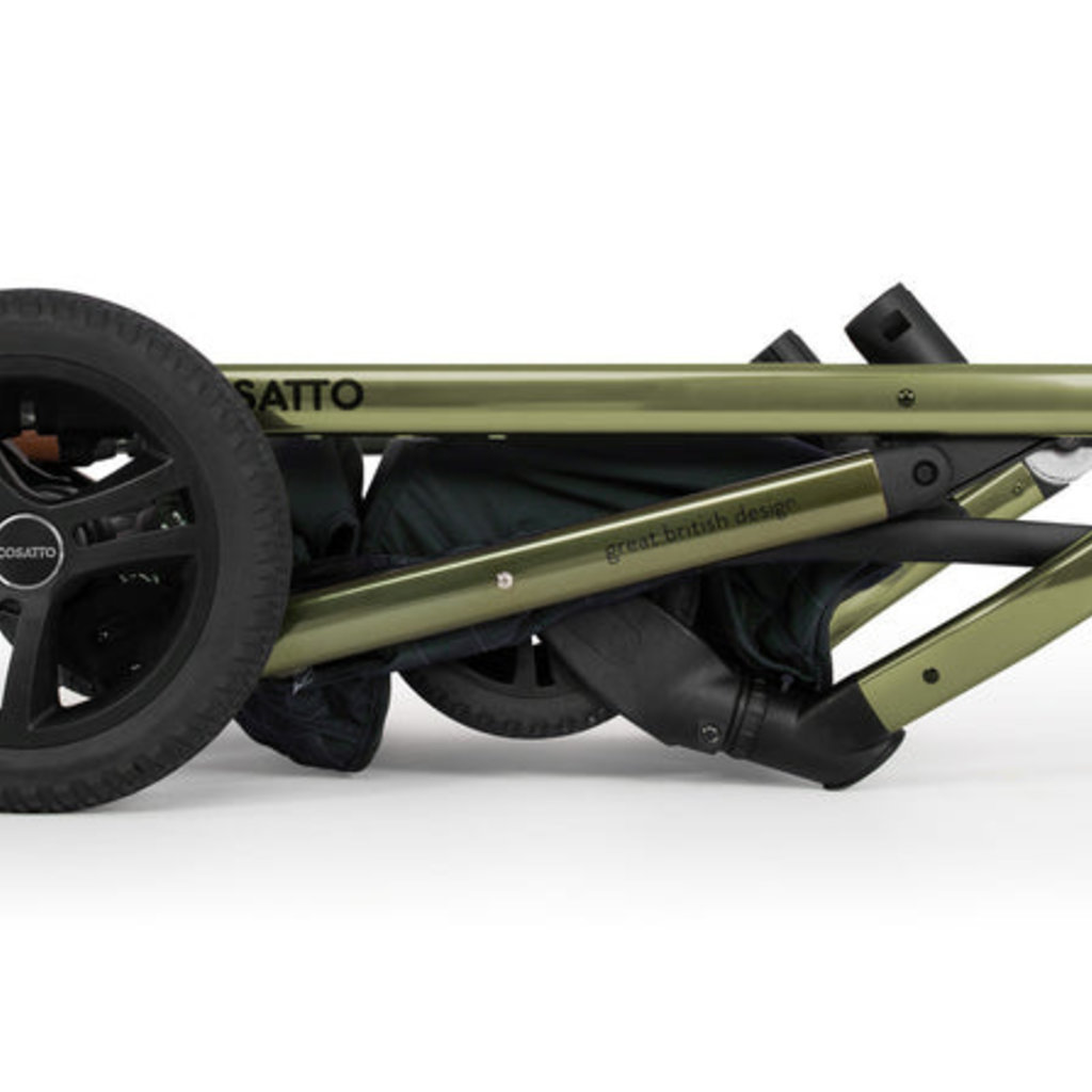 Cosatto Cosatto Wow Continental Car Seat & Isofix Base Bundle  - Bureau