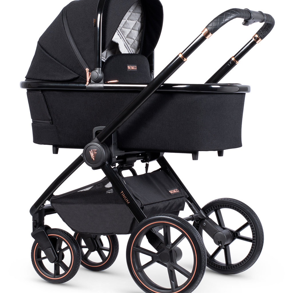 Venicci Venicci Tinum SE Stylish Black 2in1