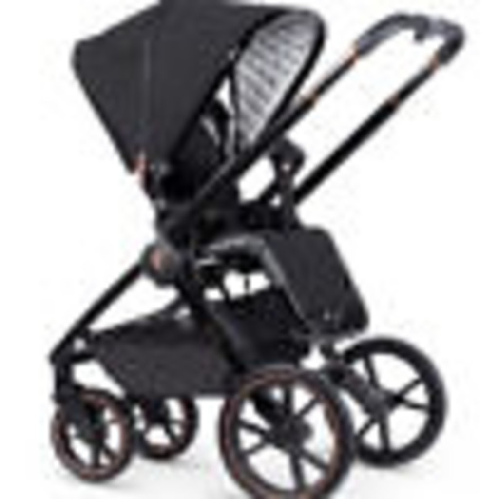 Venicci Venicci Tinum SE Stylish Black 2in1