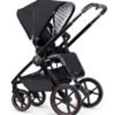 Venicci Venicci Tinum SE Stylish Black 2in1