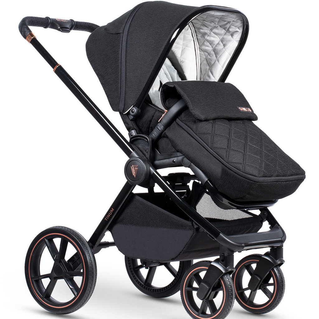 Venicci Venicci Tinum SE Stylish Black 2in1