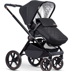 Venicci Venicci Tinum SE Stylish Black 2in1