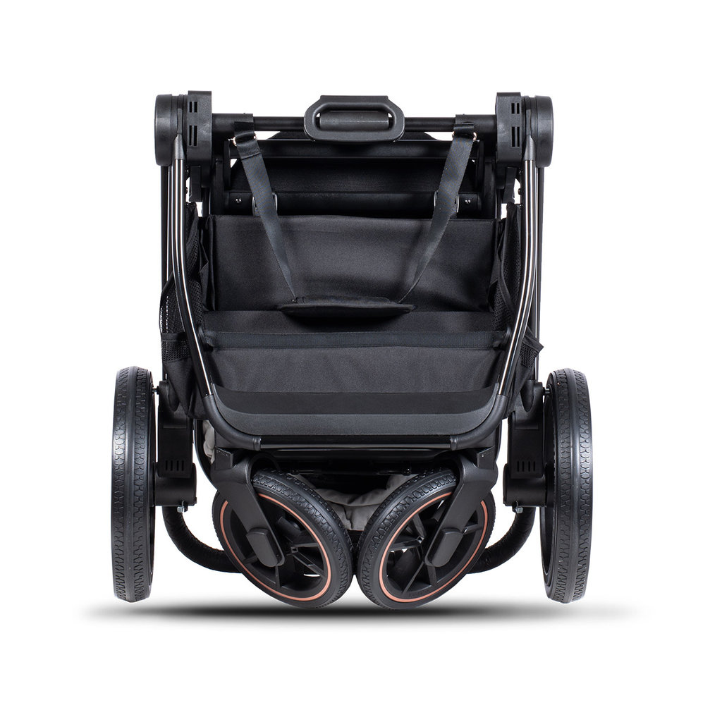 Venicci Venicci Tinum SE Stylish Black 2in1