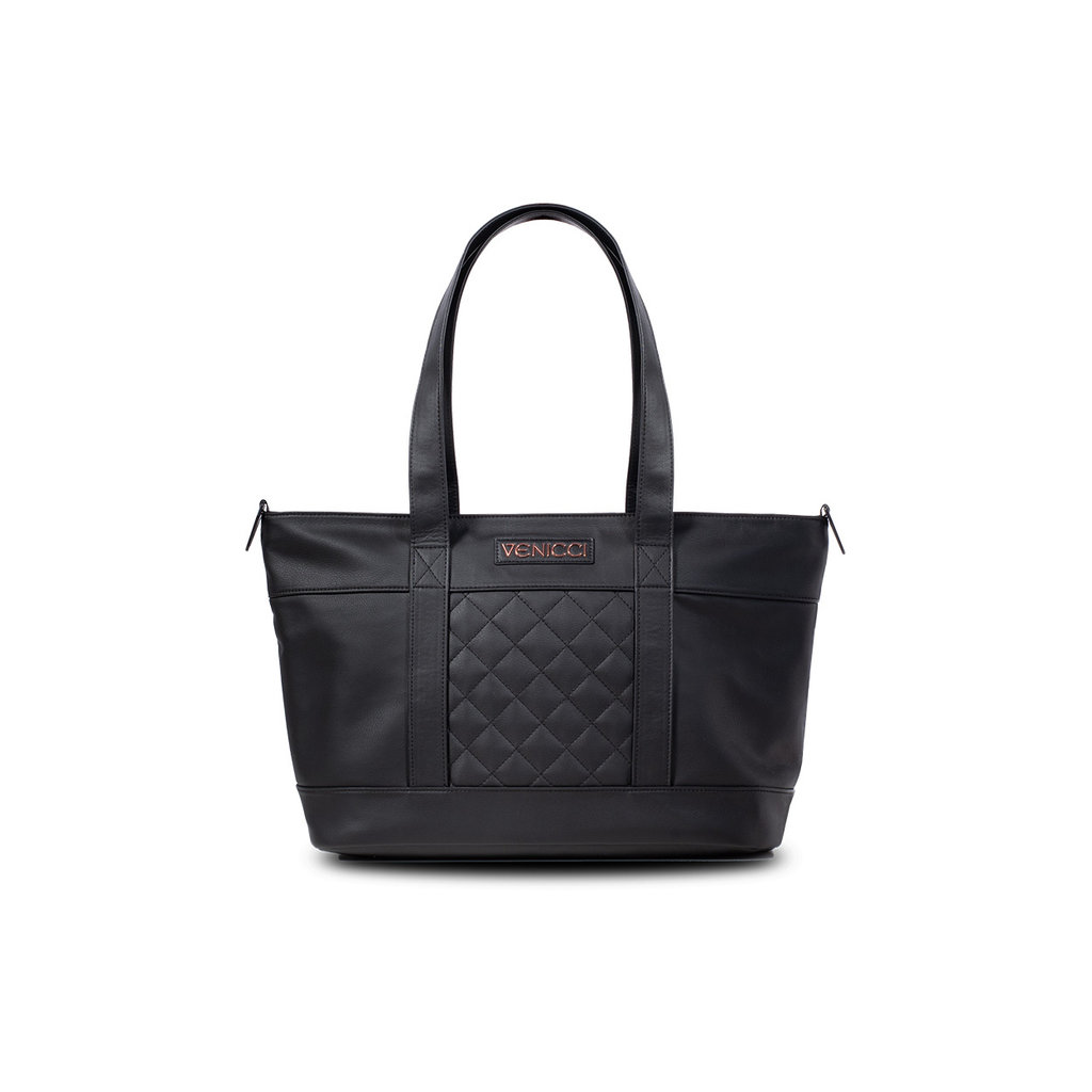 Venicci Venicci Tinum SE Stylish Black 2in1