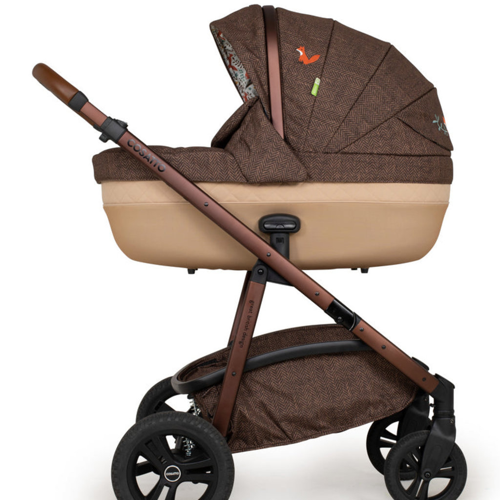 Cosatto Cosatto Wow Continental Car Seat & Isofix Base Bundle  - Foxford Hall