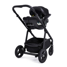 Cosatto Cosatto Wow Continental Car Seat & Isofix Base Bundle  - Silhouette
