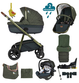 Cosatto Cosatto Wow Continental Everything Bundle - Bureau