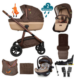 Cosatto Cosatto Wow Continental Everything Bundle - Foxford Hall