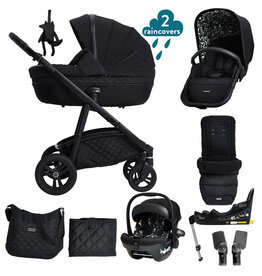 Cosatto Cosatto Wow Continental Everything Bundle - Silhouette