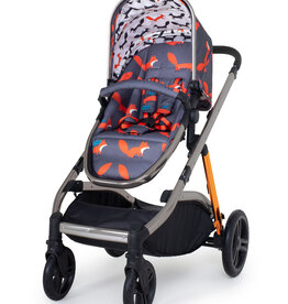 Cosatto Cosatto Wow XL 3 in 1 Charcoal Mister Fox