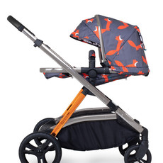 Cosatto Cosatto Wow XL 3 in 1 Charcoal Mister Fox