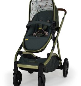 Cosatto Cosatto Wow XL 3 in 1 Charcoal - Bureau