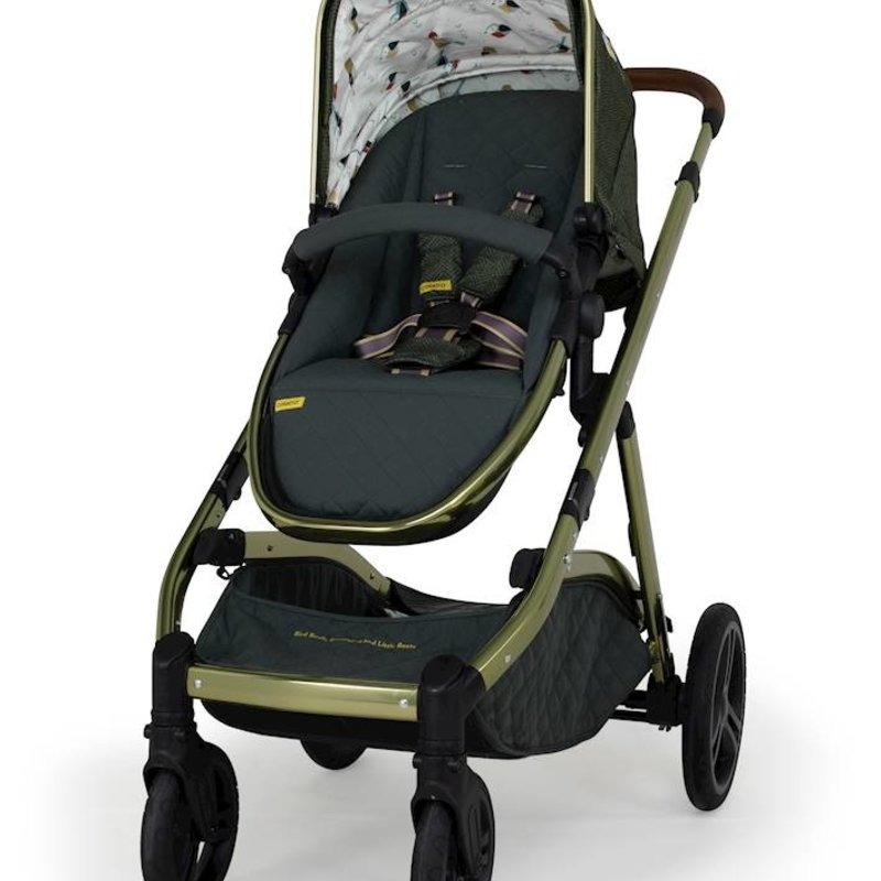 Cosatto Cosatto Wow XL 3 in 1 Charcoal - Bureau