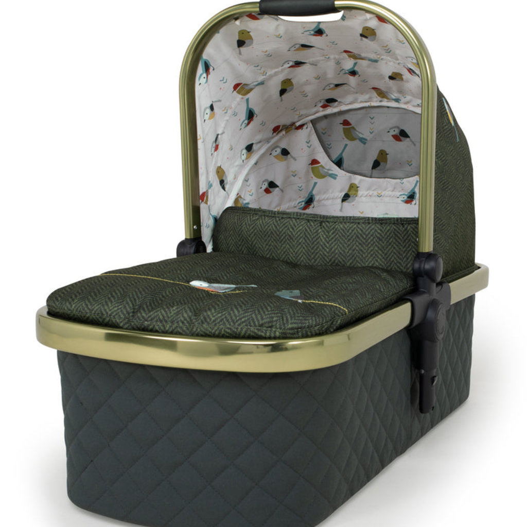 Cosatto Cosatto Wow XL Car Seat and i-Size Base Bundle - Bureau