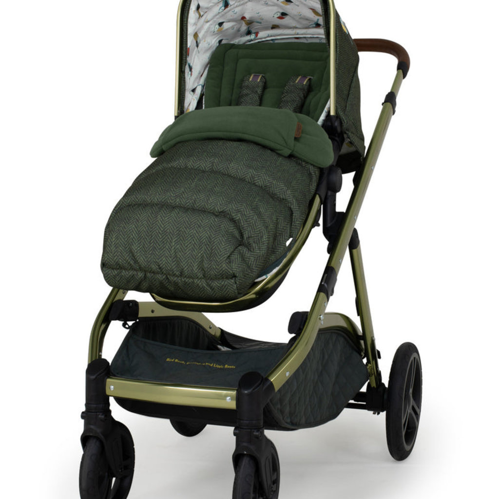 Cosatto Cosatto Wow XL Car Seat and i-Size Base Bundle - Bureau