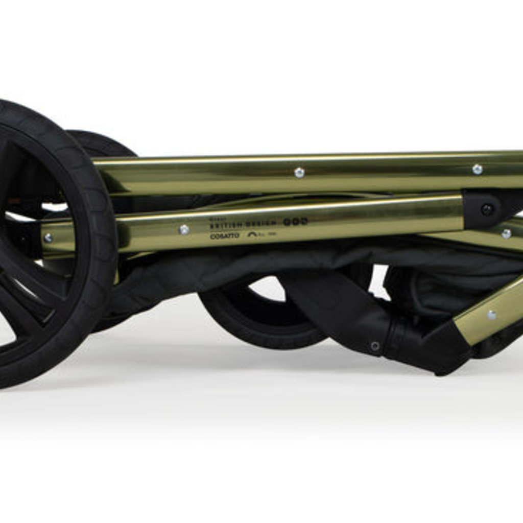 Cosatto Cosatto Wow XL Car Seat and i-Size Base Bundle - Bureau