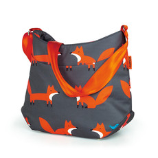 Cosatto Cosatto Wow XL Everything Bundle - Charcoal Mister Fox