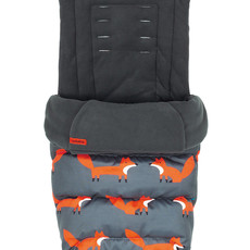 Cosatto Cosatto Wow XL Everything Bundle - Charcoal Mister Fox