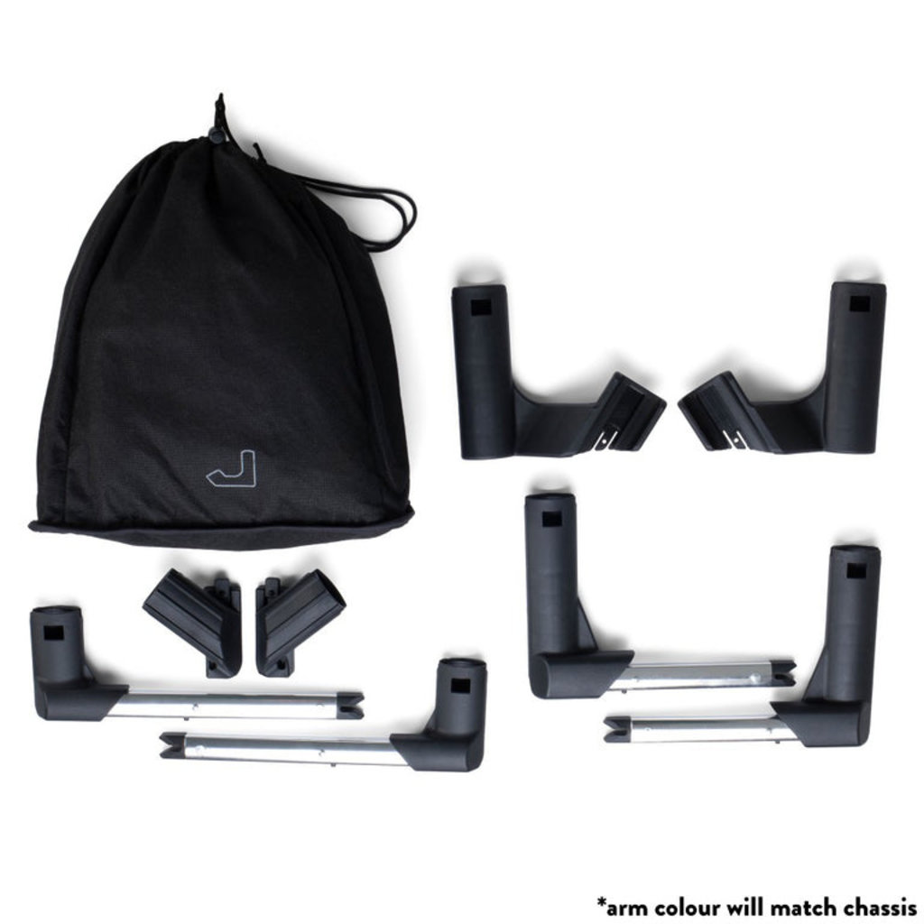 Cosatto Cosatto Wow XL Everything Bundle - Charcoal Mister Fox