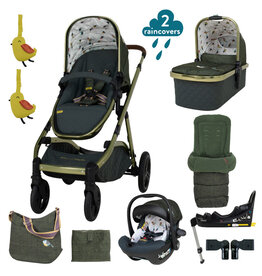 Cosatto Cosatto Wow XL Everything Bundle - Bureau