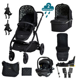 Cosatto Cosatto Wow XL Everything Bundle - Silhouette