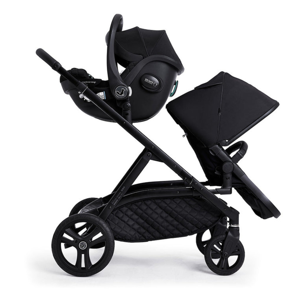 Cosatto Cosatto Wow XL Everything Bundle - Silhouette