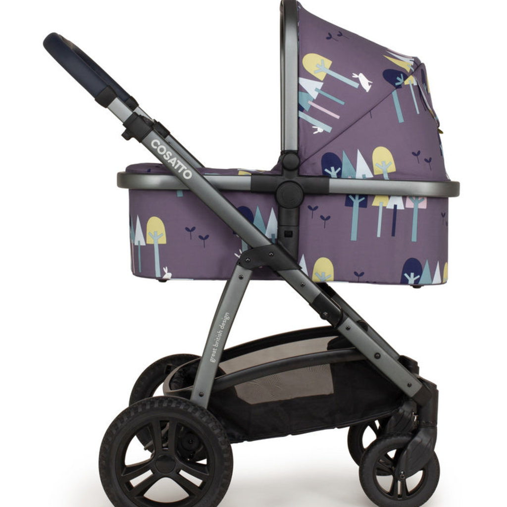 Cosatto Cosatto Wow 2 Pram And Pushchair - Wilderness
