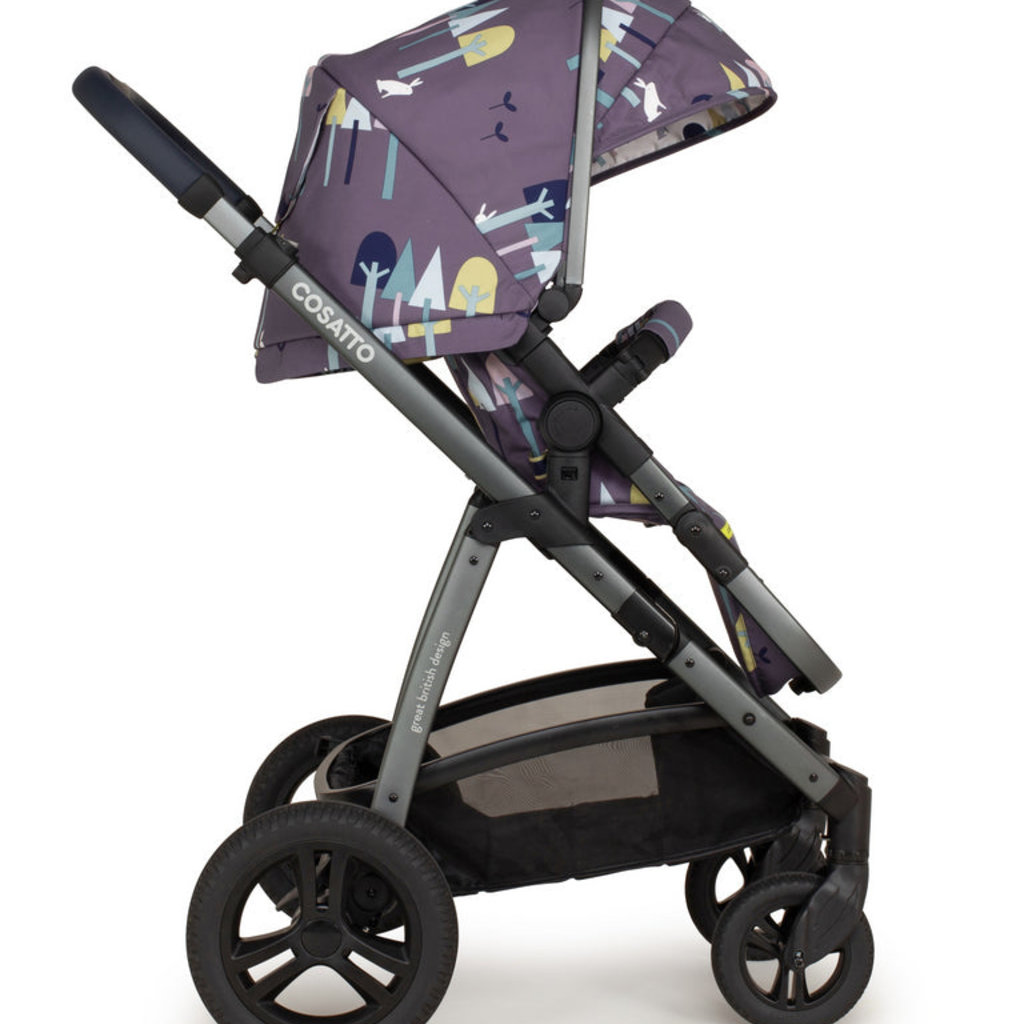 Cosatto Cosatto Wow 2 Pram And Pushchair - Wilderness