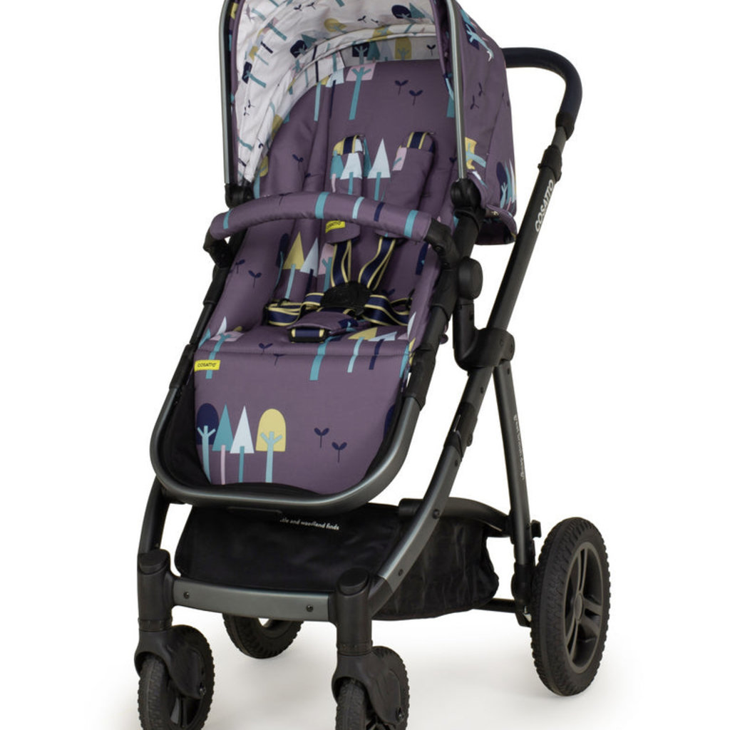 Cosatto Cosatto Wow 2 Pram And Pushchair - Wilderness