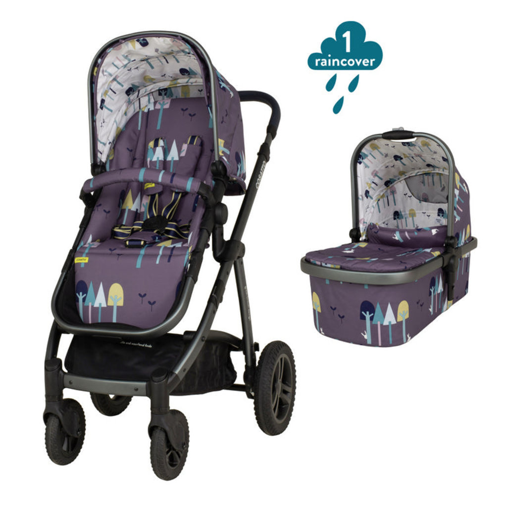 Cosatto Cosatto Wow 2 Pram And Pushchair - Wilderness