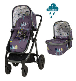 Cosatto Cosatto Wow 2 Pram And Pushchair - Wilderness