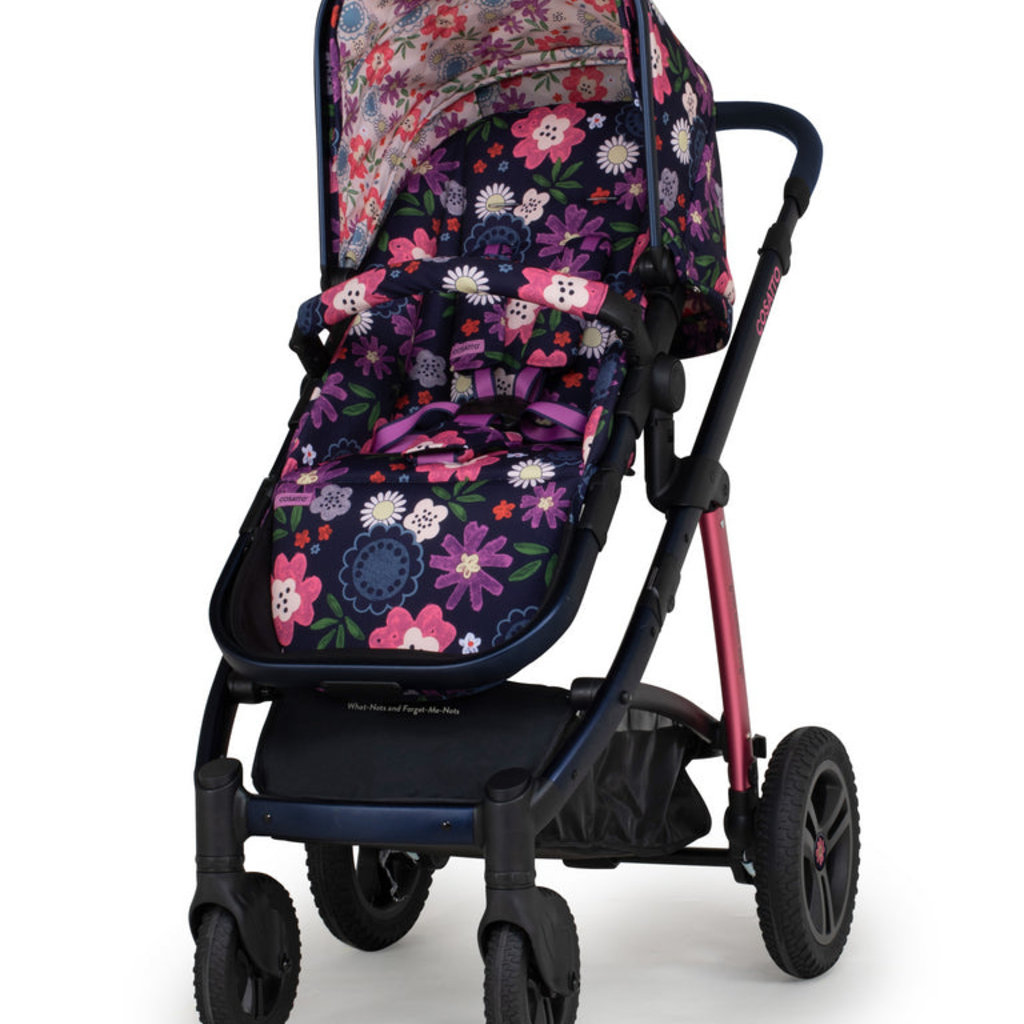 Cosatto Wow  2 Pram and Pushchair - Dalloway