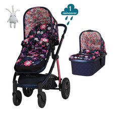 Cosatto Wow  2 Pram and Pushchair - Dalloway