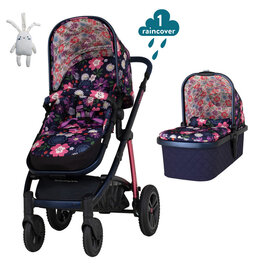 Cosatto Wow  2 Pram and Pushchair-Dalloway