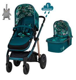 Cosatto Cosatto Wow 2 Pram and Pushchair - Midnight Jungle