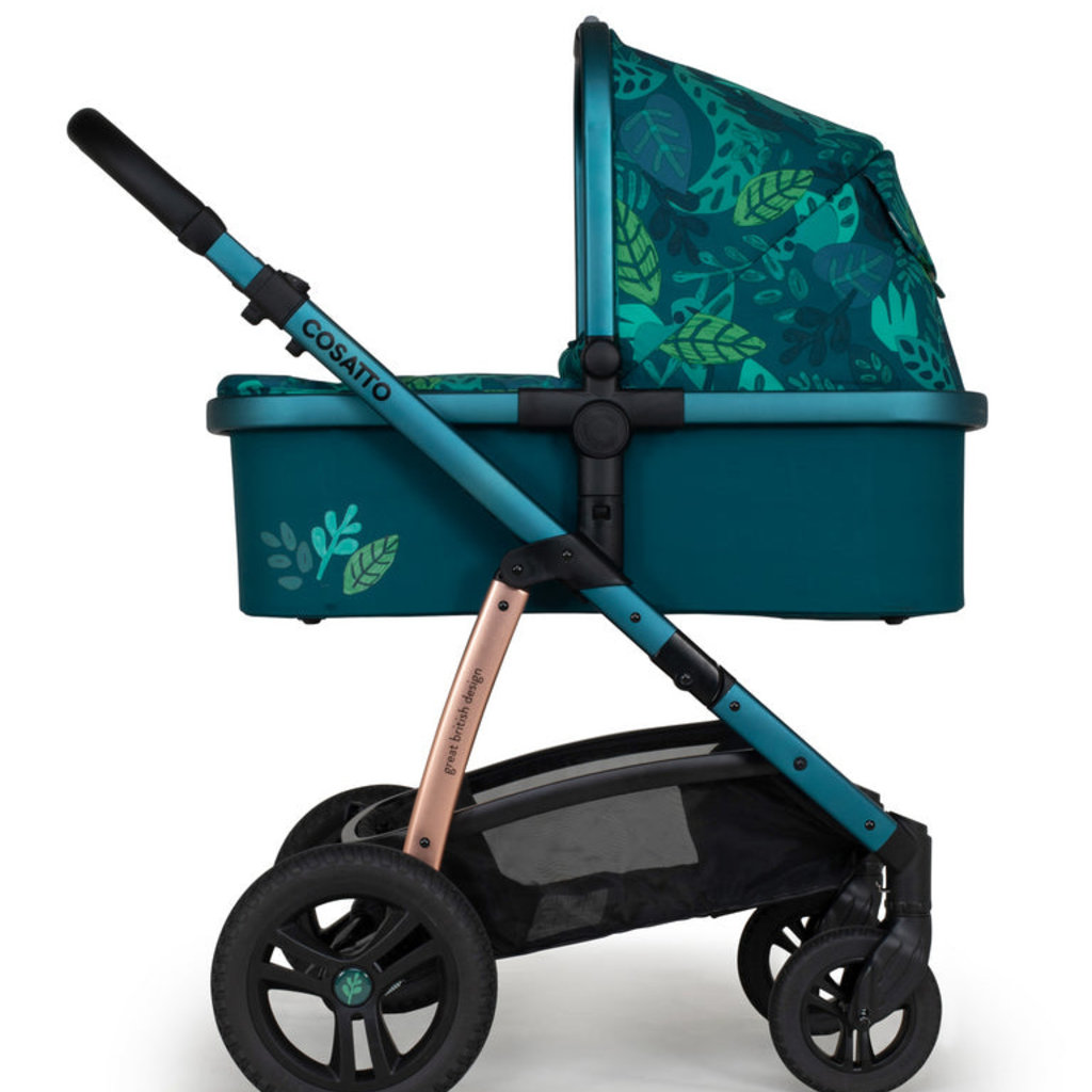 Cosatto Cosatto Wow 2 Pram and Pushchair - Midnight Jungle