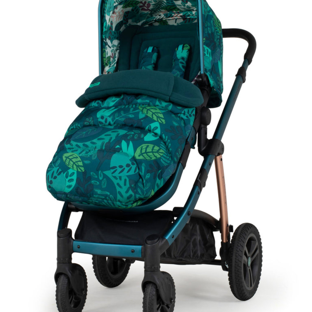 Cosatto Cosatto Wow 2 Pram and Pushchair - Midnight Jungle