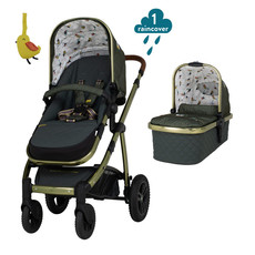 Cosatto Cosatto Wow 2 Pram and Pushchair - Bureau