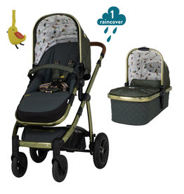 Cosatto Cosatto Wow 2 Pram and Pushchair - Bureau