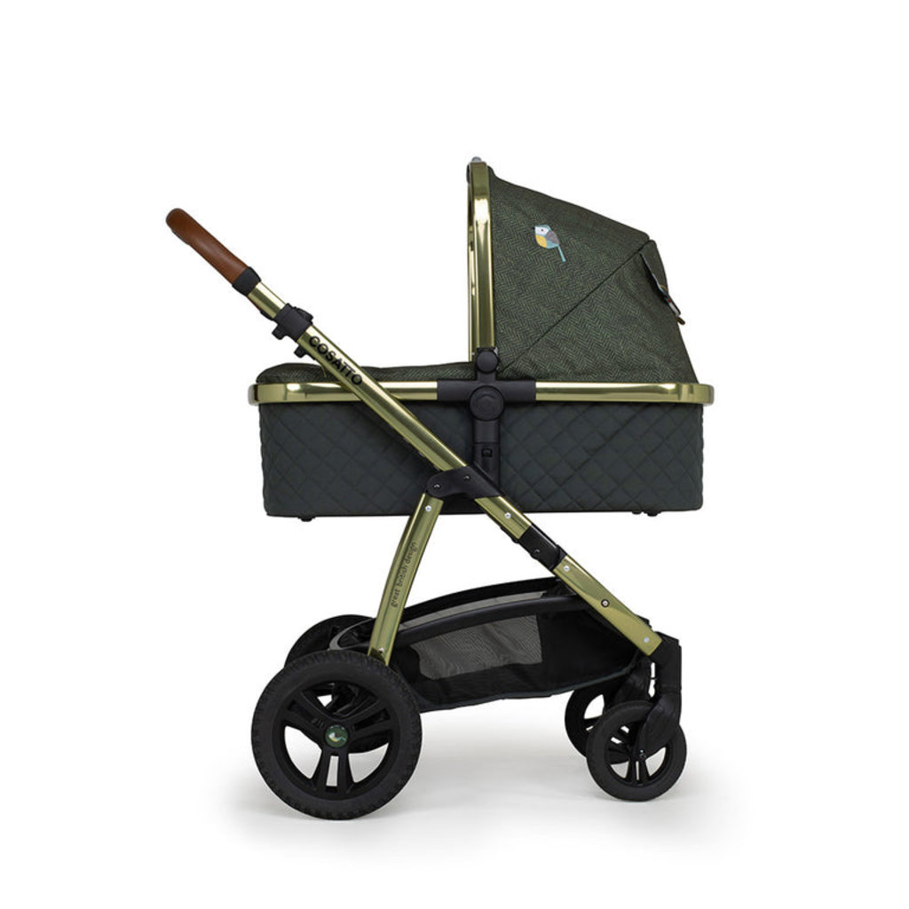 Cosatto Cosatto Wow 2 Pram and Pushchair - Bureau