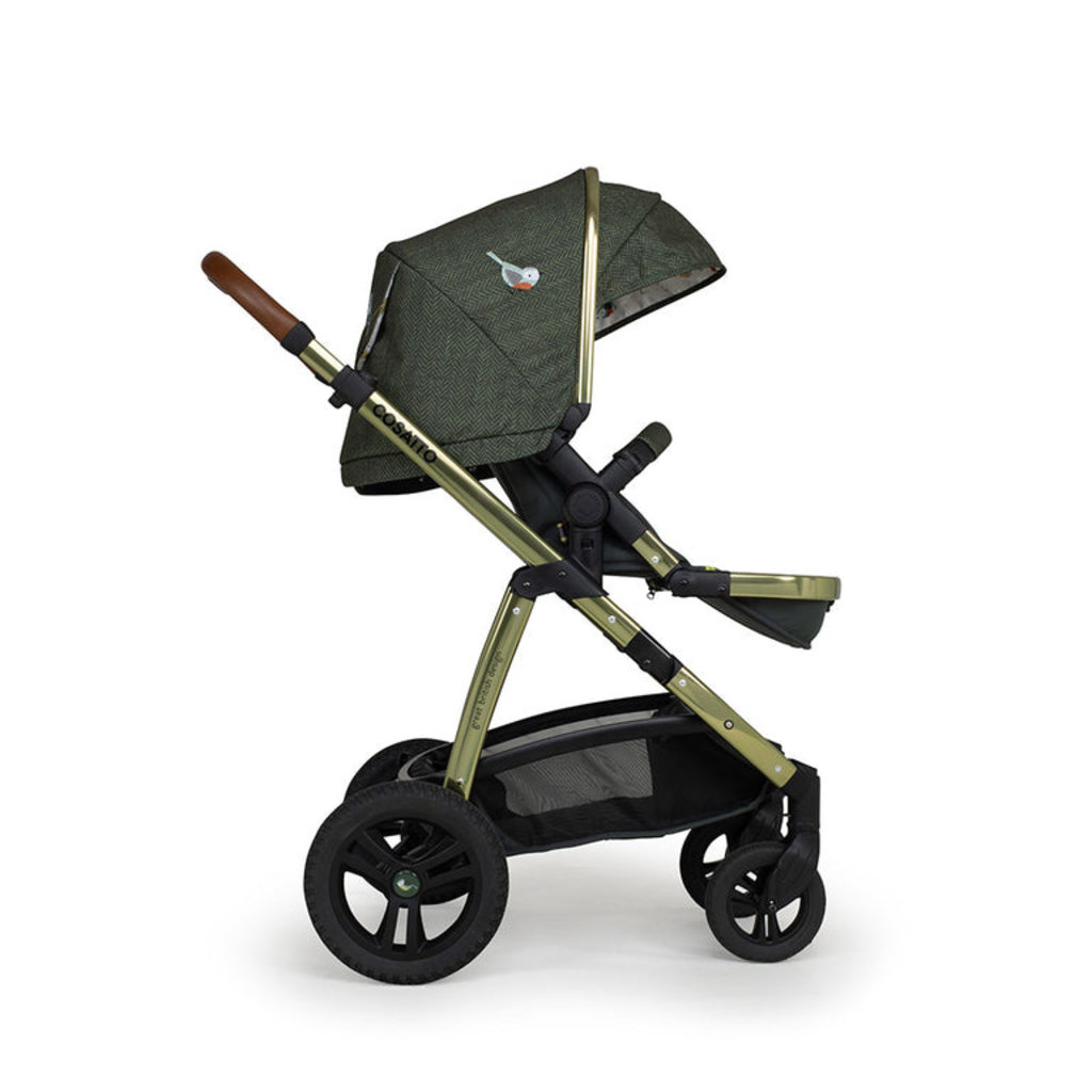 Cosatto Cosatto Wow 2 Pram and Pushchair - Bureau