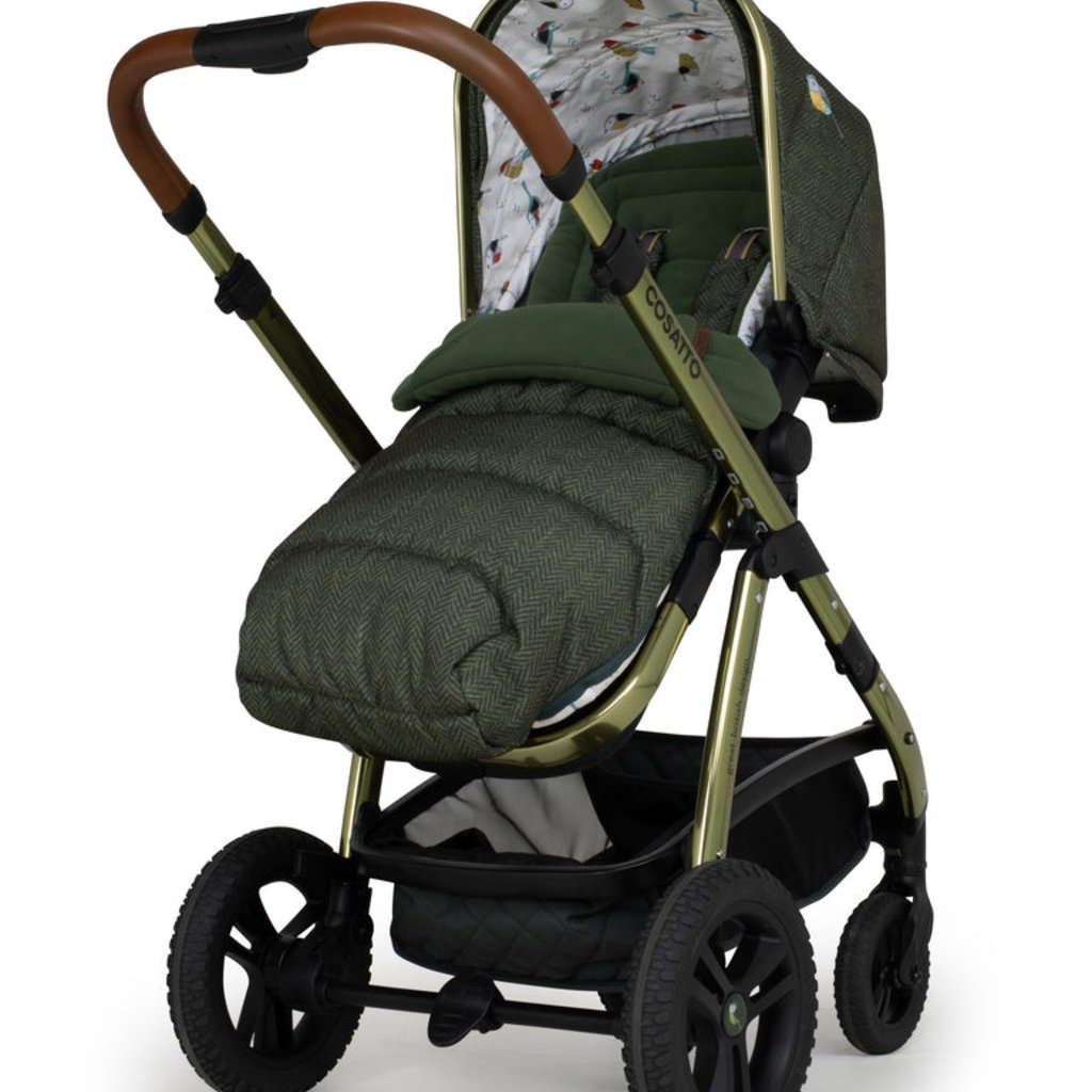 Cosatto Cosatto Wow 2 Pram and Pushchair - Bureau