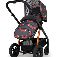 Cosatto Cosatto Wow 2 Pram and Pushchair - Charcoal Mister Fox