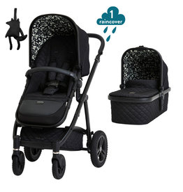 Cosatto Cosatto Wow 2 Pram and Pushchair - Silhouette