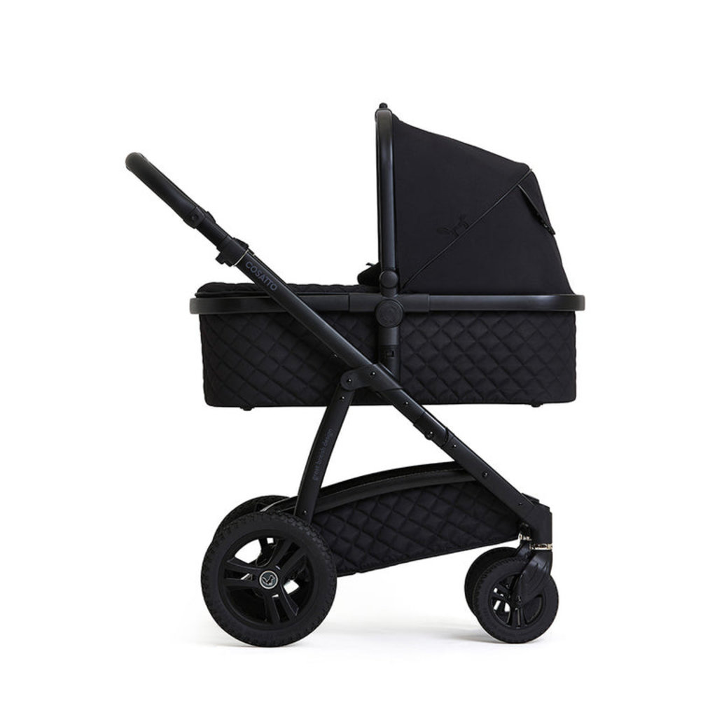 Cosatto Cosatto Wow 2 Pram and Pushchair - Silhouette