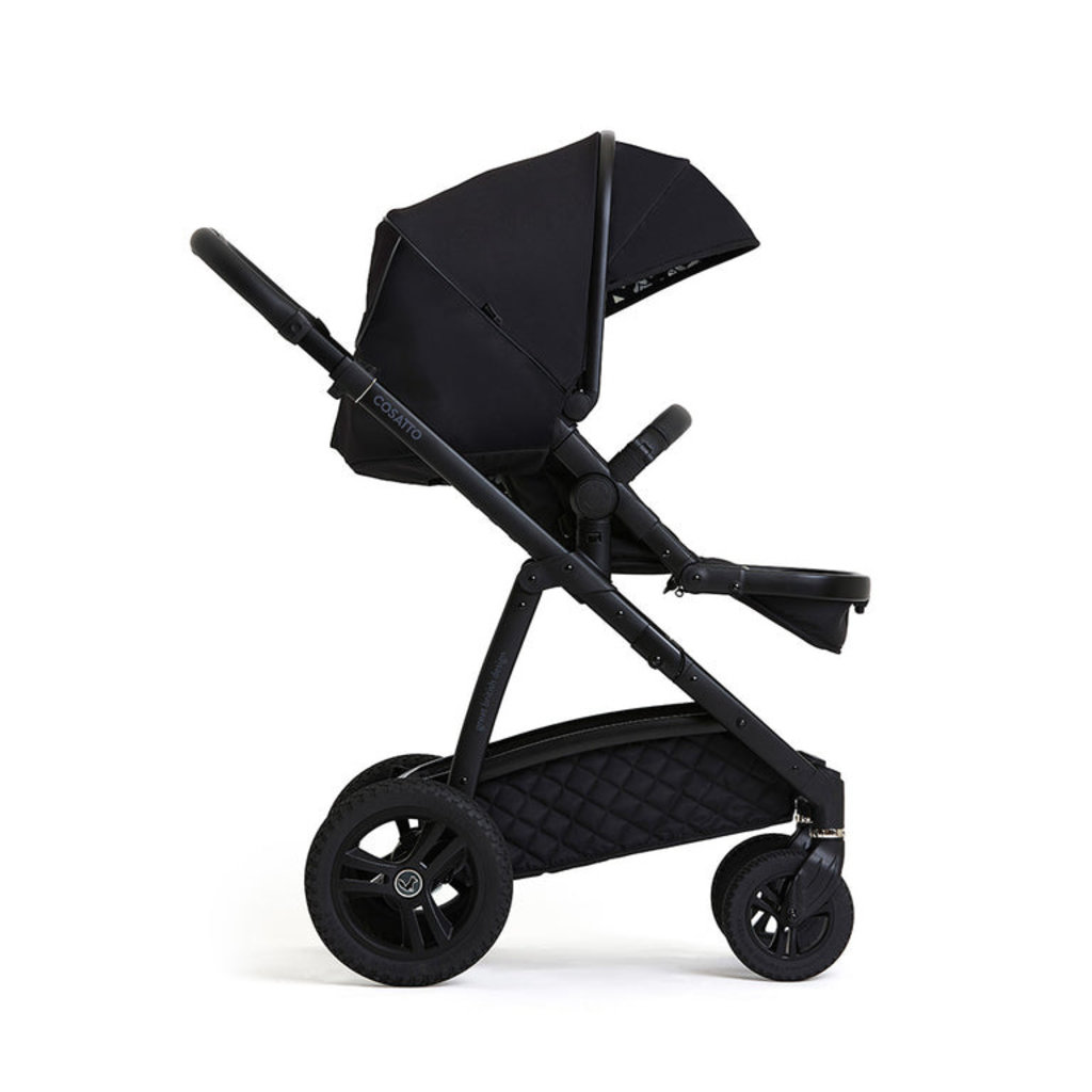Cosatto Cosatto Wow 2 Pram and Pushchair - Silhouette
