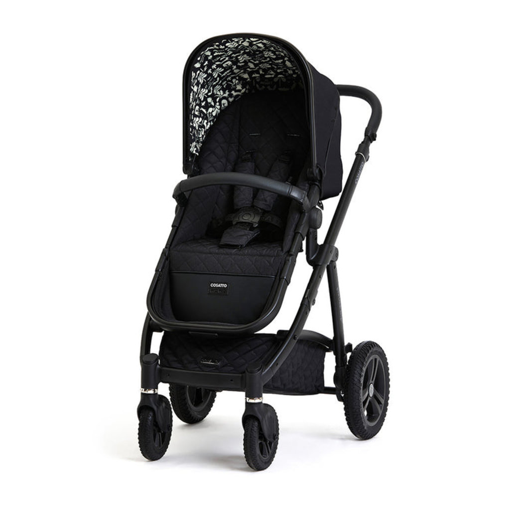 Cosatto Cosatto Wow 2 Pram and Pushchair - Silhouette