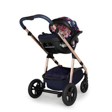 Cosatto Cosatto Wow 2 Car Seat + iSize Base Bundle - Dalloway